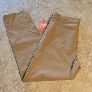Wonder Nation | Boy's | Pants | Tan | Belt Loops | Size 18